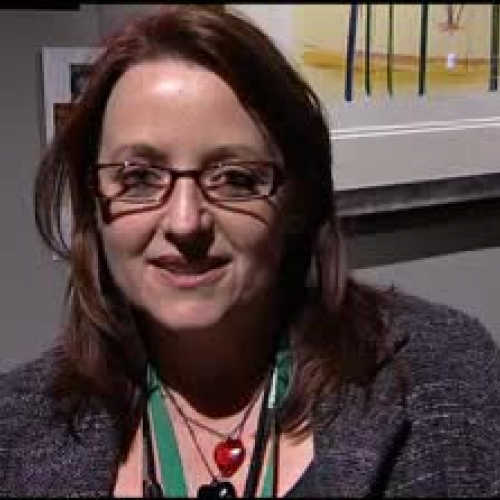 Interviews at the Training Sector Forum