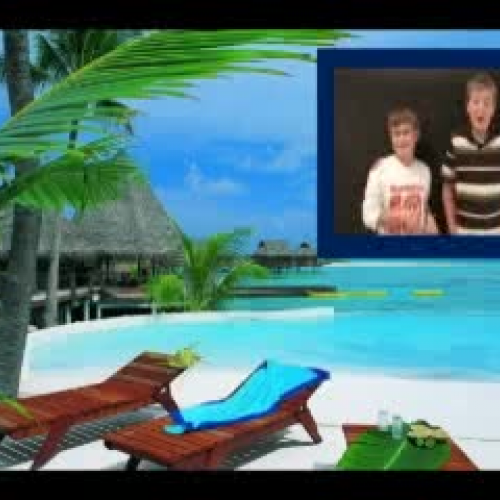 Call It Courage Travel Advertisement