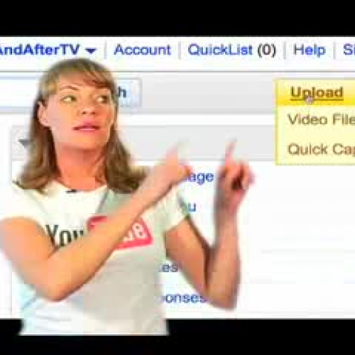 How to Upload a Video to YouTube