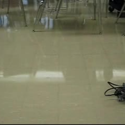 LEGO NXT - Trailer Pull