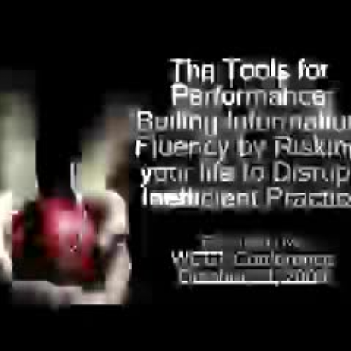 The Tools for Performance