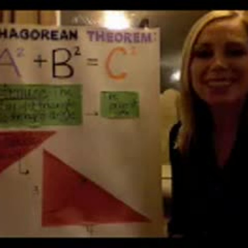 Easy as ABC (Pythagorean Theorem)