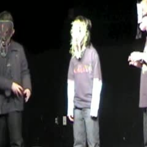 Alejandro, Cory and Alex