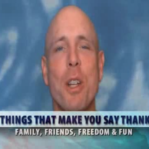 Thanksgiving Thursday