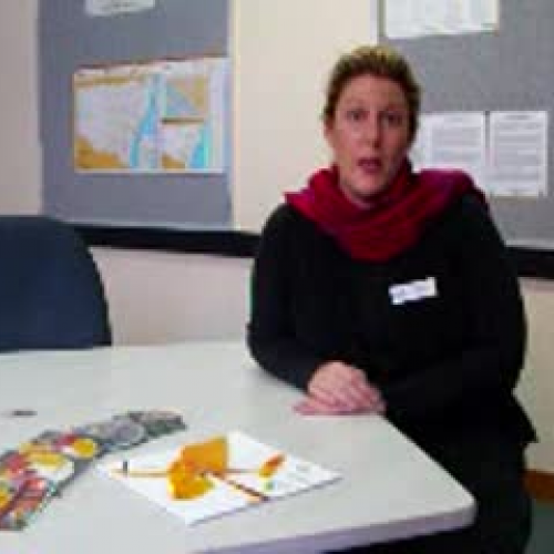 TAFE KOOL Project Carolyn White