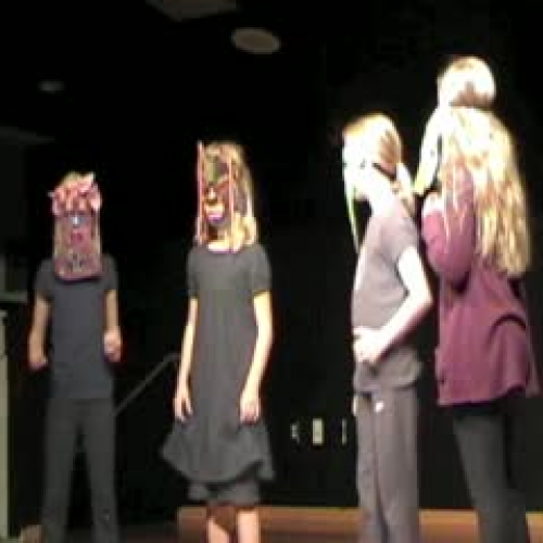 Katie, Nell, Sadie &amp; Haley