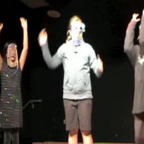 Kelly, Faith &amp; Wes