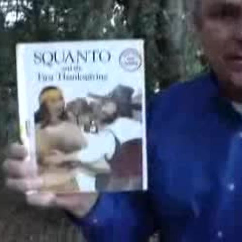 Squanto and the First Thanksgiving-Mr. Deen
