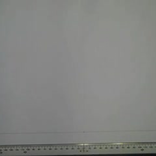 Orthographic Drawing