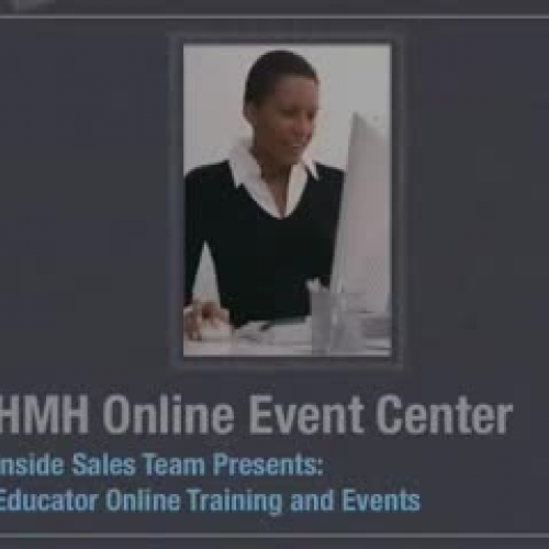 Online Conferencing with HMH