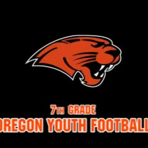 Oregon Youth Football
