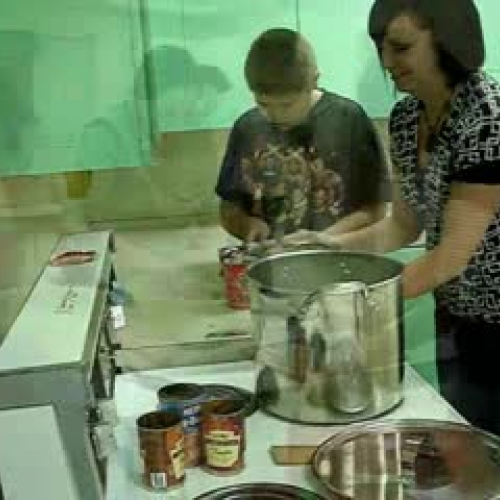 Scott Bateman Middle School Nutrition