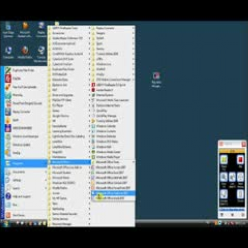 Make posters With Excel