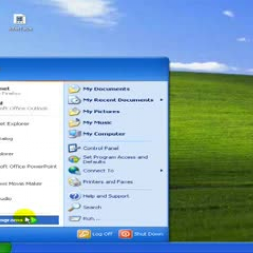 Rostro de ArcCatalog