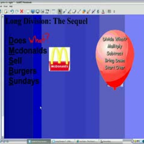 Long Division The Sequal