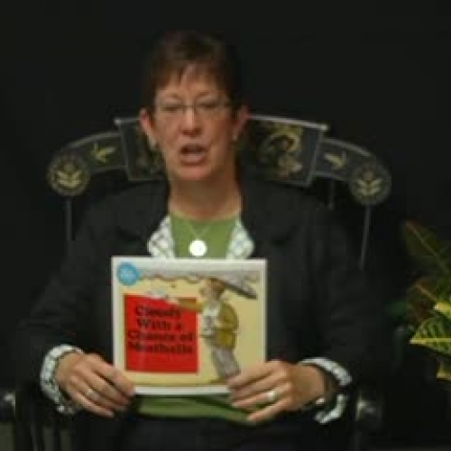 Cloudy With a Chance of Meatballs