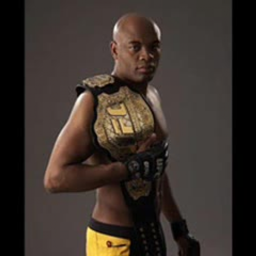 Anderson Silva Tribute