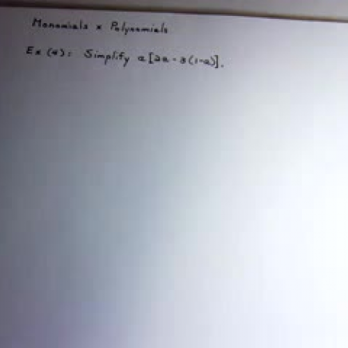 11-20-2009-Monomials x Polynomials
