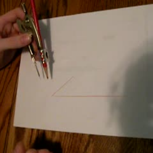 How to Copy an Angle
