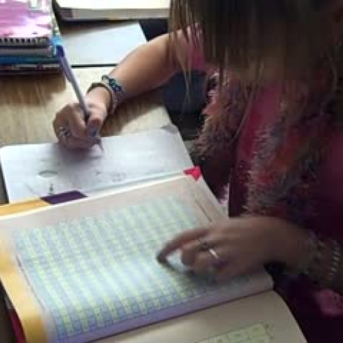 Using Their Resources