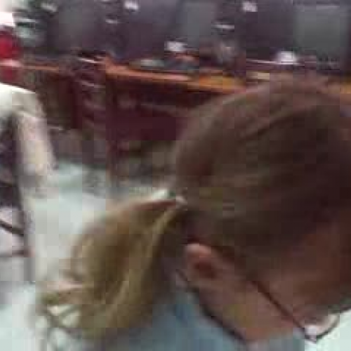 Sunny discusses her Art &amp; Culture project