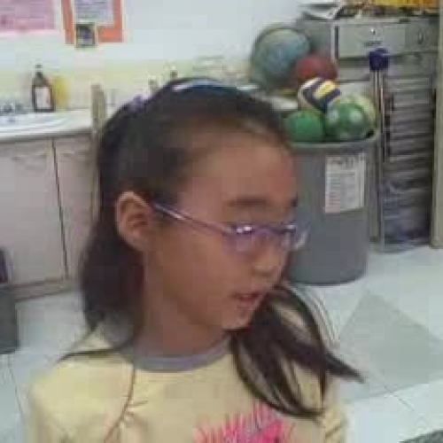 Ji Ye discusses her Art &amp; Culture project