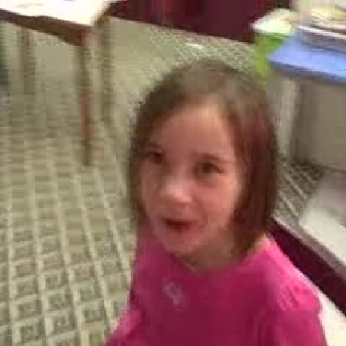 Grace discusses her Art &amp; Culture project