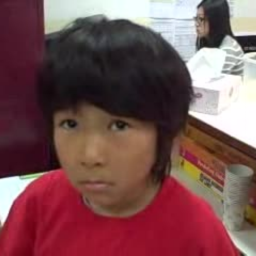 Ji Seong discusses his Art &amp; Culture proj