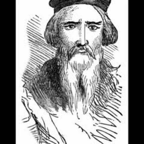 John Cabot by Cat