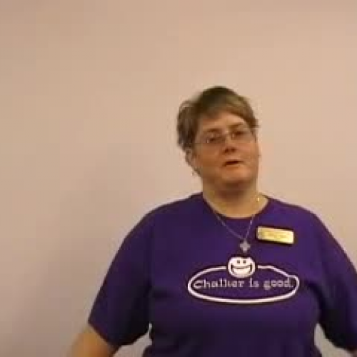 My Favorite Teaching Tool