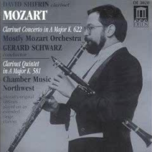 Clarinet Concerto