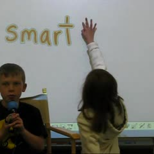 Guinea Pigs &amp; Smartboards