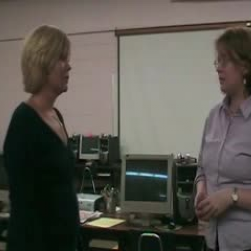 Out of the Teaching Rut