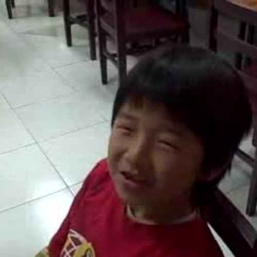 Jung Woo discusses his Art &amp; Culture proj