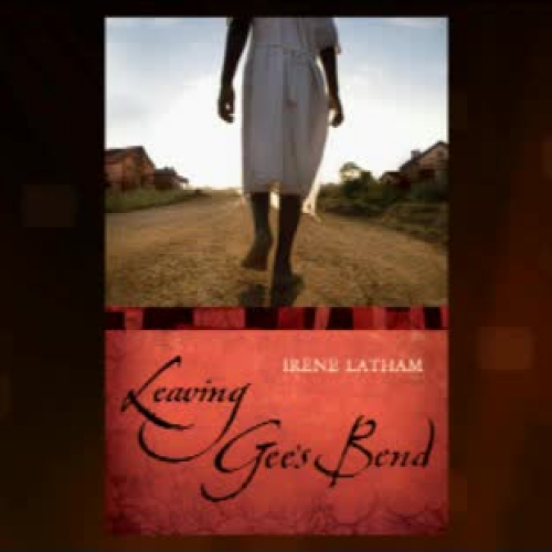 Leaving Gee's Bend by Irene Latham book trail