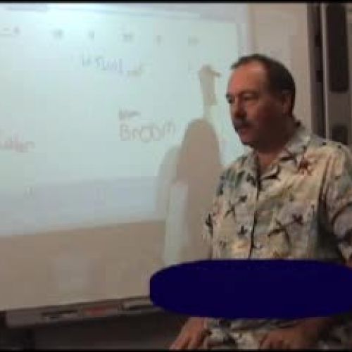 Burnett Elem. Mr. Sievert