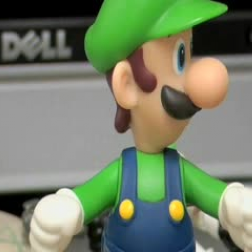 Luigi and Clark - Pilot