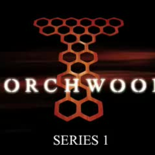Torchwood series 1