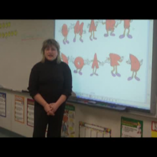 Mrs. Rideout's 4/5 Class Share Your Insights