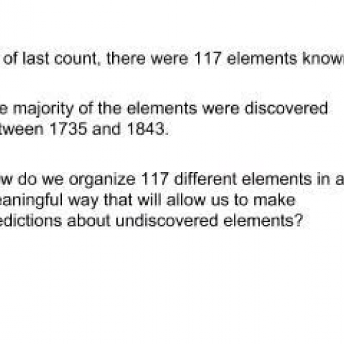 EHS AP Chem Unit 10 part 1