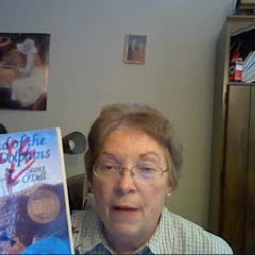 Five Book Reccommendations for 5th Graders