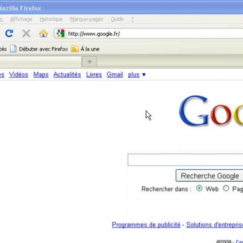 creation dun compte gmail