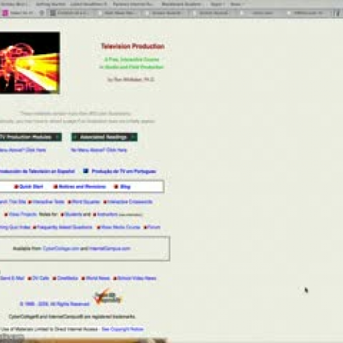 ms tv video production