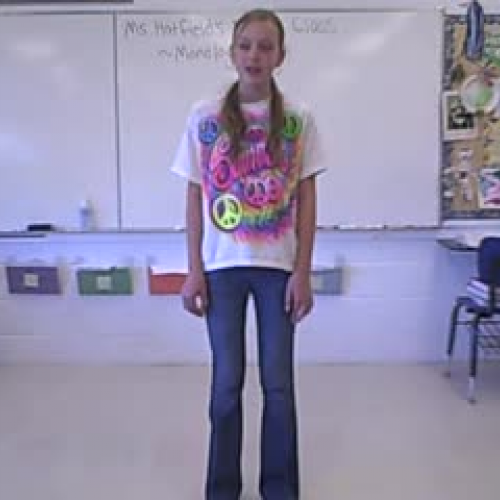 Caelyn performs "Sydney White"