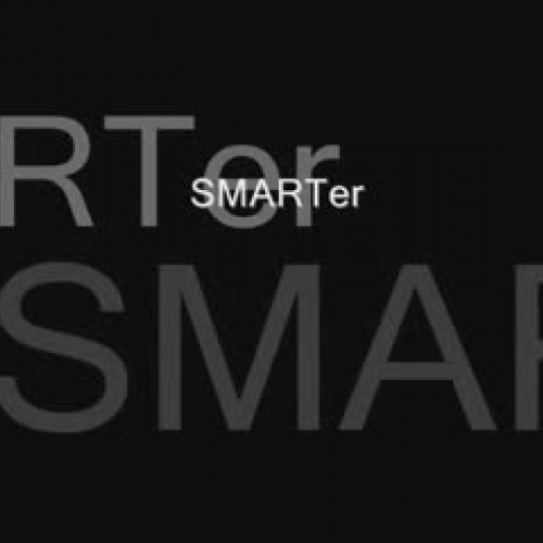SMARTer Changing My Classroom