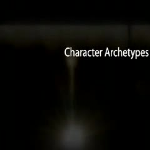 Archetypes in Beowulf