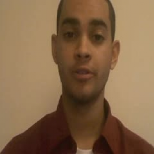 Andre Serrano for Vice President