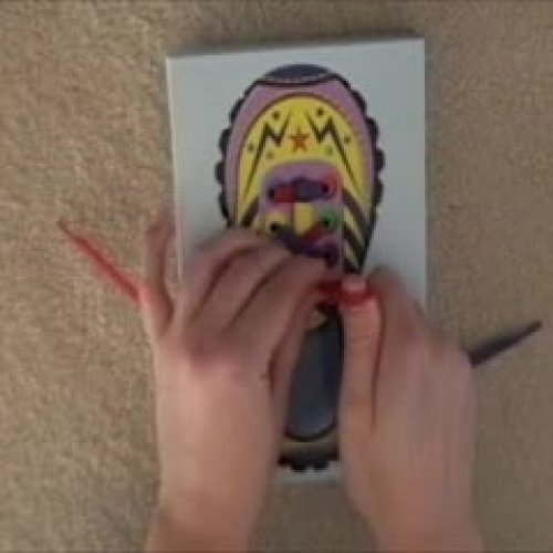 How to Tie a Shoe