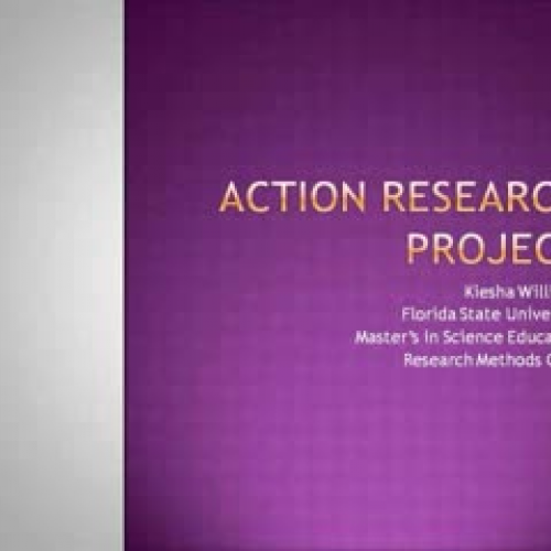 How I Communicate in the Classroom