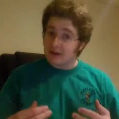 Mr. Nolan Quick Video on Adjectives 11/30/09